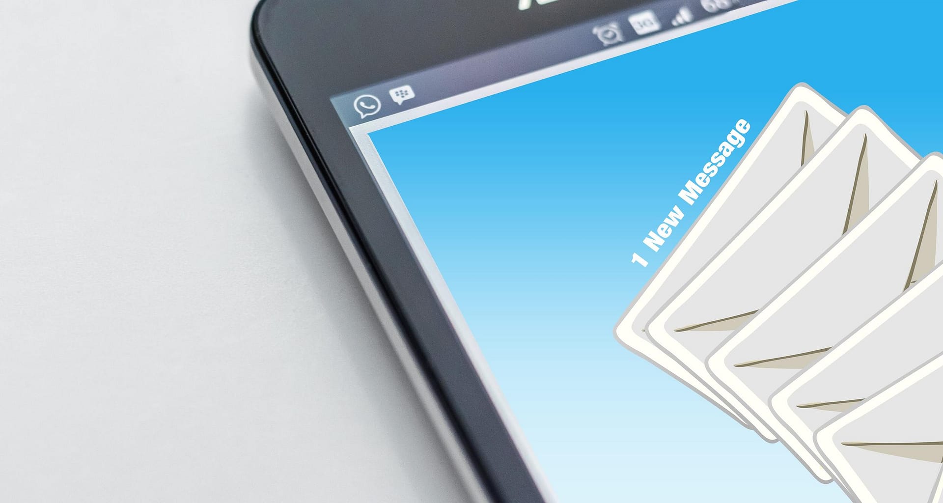 docker send emails